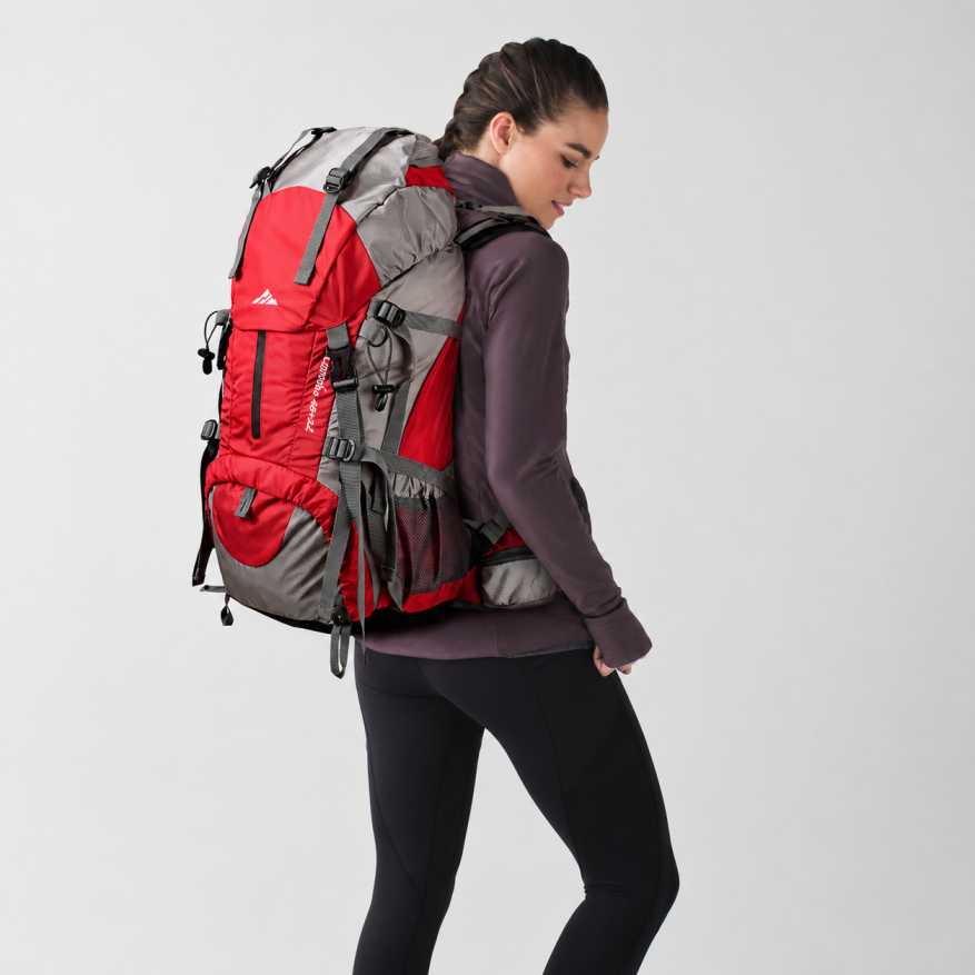 Loowoko-50L-hiking-backpack-with-rain-cover-for-camping-and-trekking