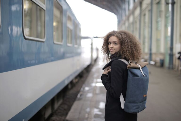 Best travel backpack for women
